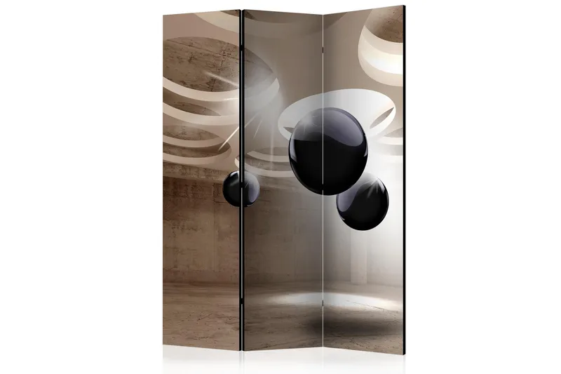 Romdeler - Geometric Glare 135x172, Artgeist sp. z o. o.