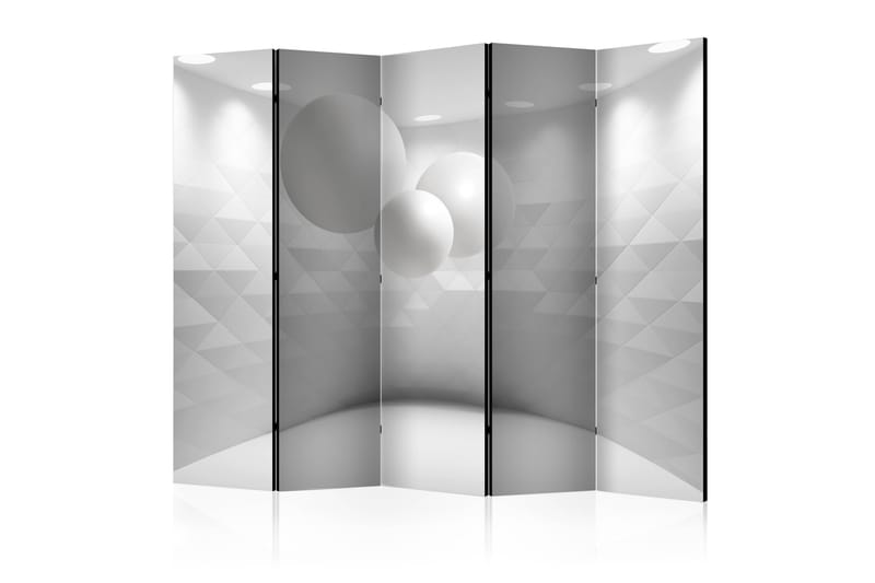Romdeler Geometric Room II - Artgeist sp. z o. o. - Innredning - Romdelere - Bretteskjerm