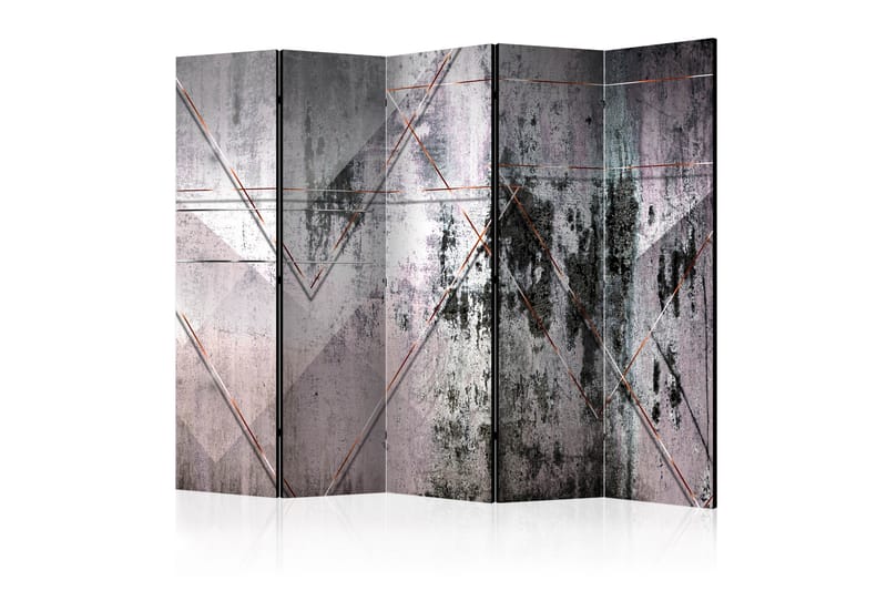 Romdeler Geometric Wall II - Artgeist sp. z o. o. - Innredning - Romdelere - Bretteskjerm