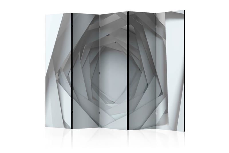 Romdeler - Geometrical Abyss II 225x172 - Artgeist sp. z o. o. - Innredning - Romdelere - Bretteskjerm