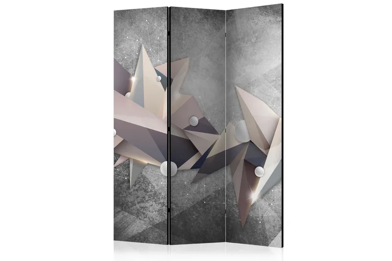 Romdeler - Geometrical Constellation 135x172, Artgeist sp. z o. o.