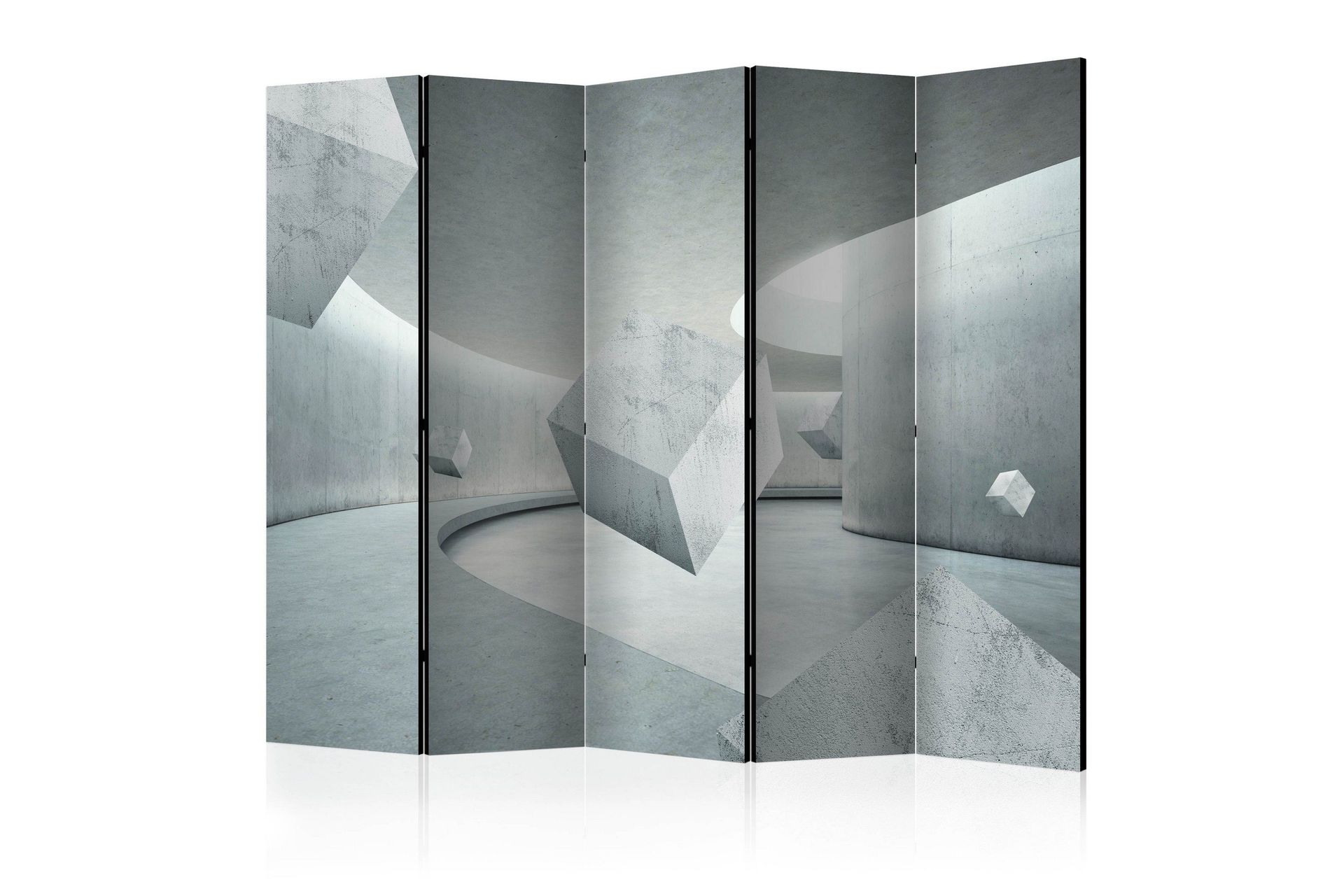 Romdeler - Geometry of the Cube II 225x172 - Artgeist sp. z o. o.