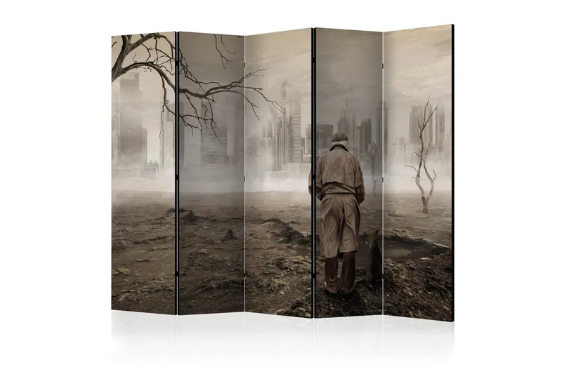 Romdeler - Ghost's city II 225x172, Artgeist sp. z o. o.