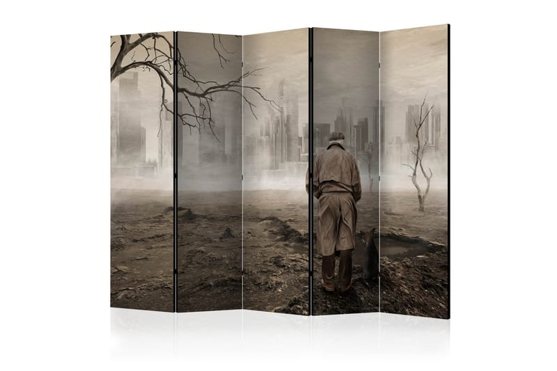 Romdeler - Ghost's city II 225x172, Artgeist sp. z o. o.