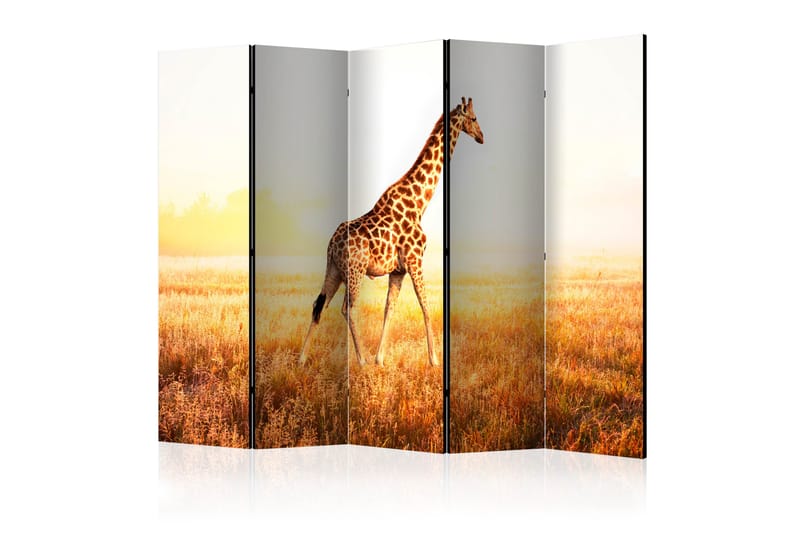 Romdeler Giraffe - Walk II - Artgeist sp. z o. o. - Bretteskjerm - Romdelere