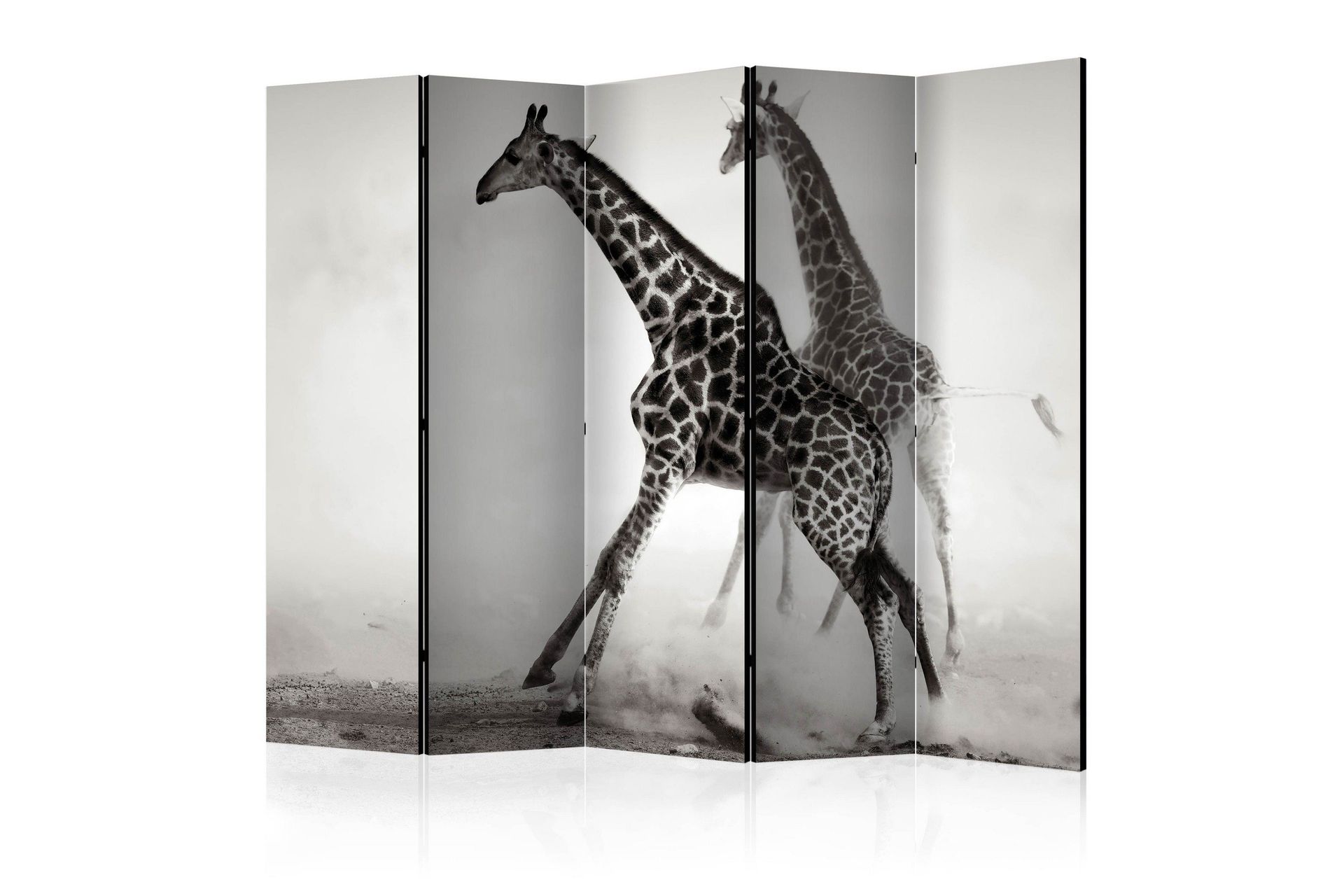 Romdeler - Giraffes II 225x172 - Artgeist sp. z o. o.