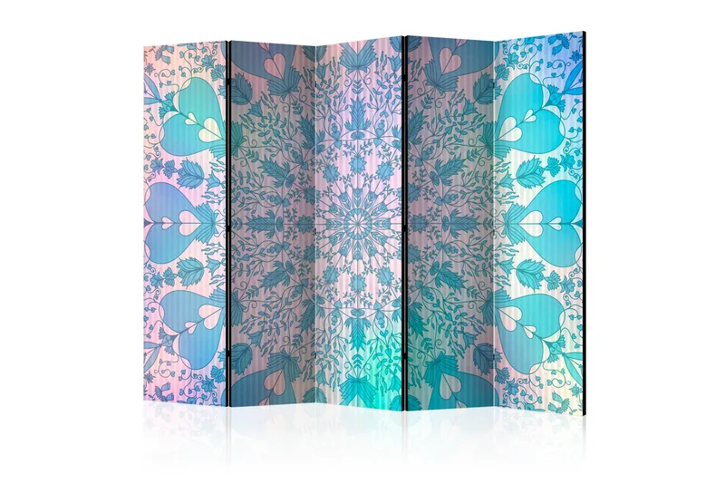 Romdeler Girly Mandala Blue II, Artgeist sp. z o. o.