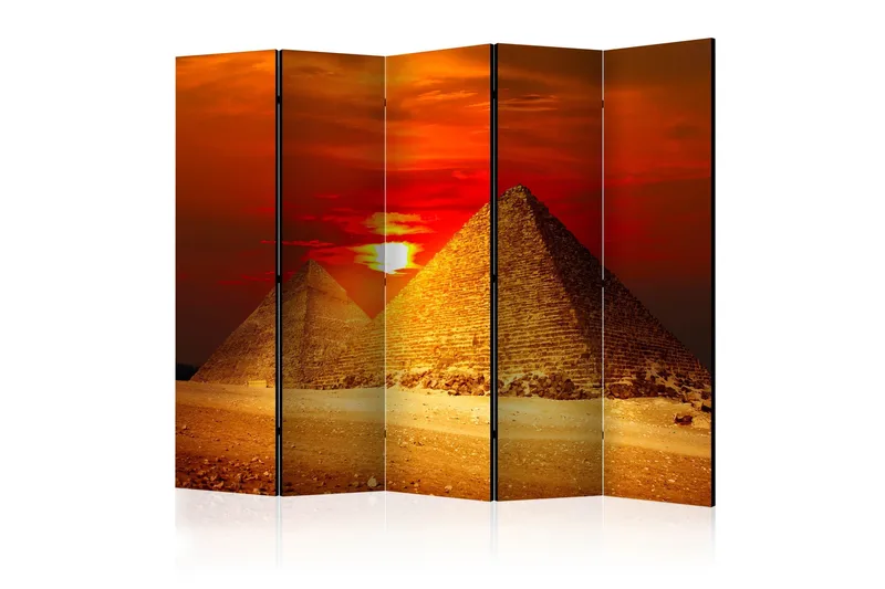 Romdeler - Giza nekropolis II 225x172, Artgeist sp. z o. o.
