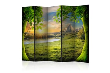 Romdeler - Glade of dreams II 225x172 - Artgeist sp. z o. o. - Innredning - Romdelere - Bretteskjerm