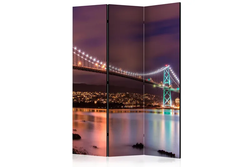 Romdeler Glow Above the City, Artgeist sp. z o. o.