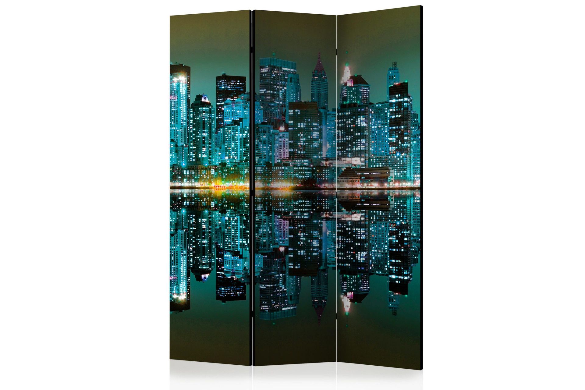 Romdeler Gold Reflections - NYC - Artgeist sp. z o. o.