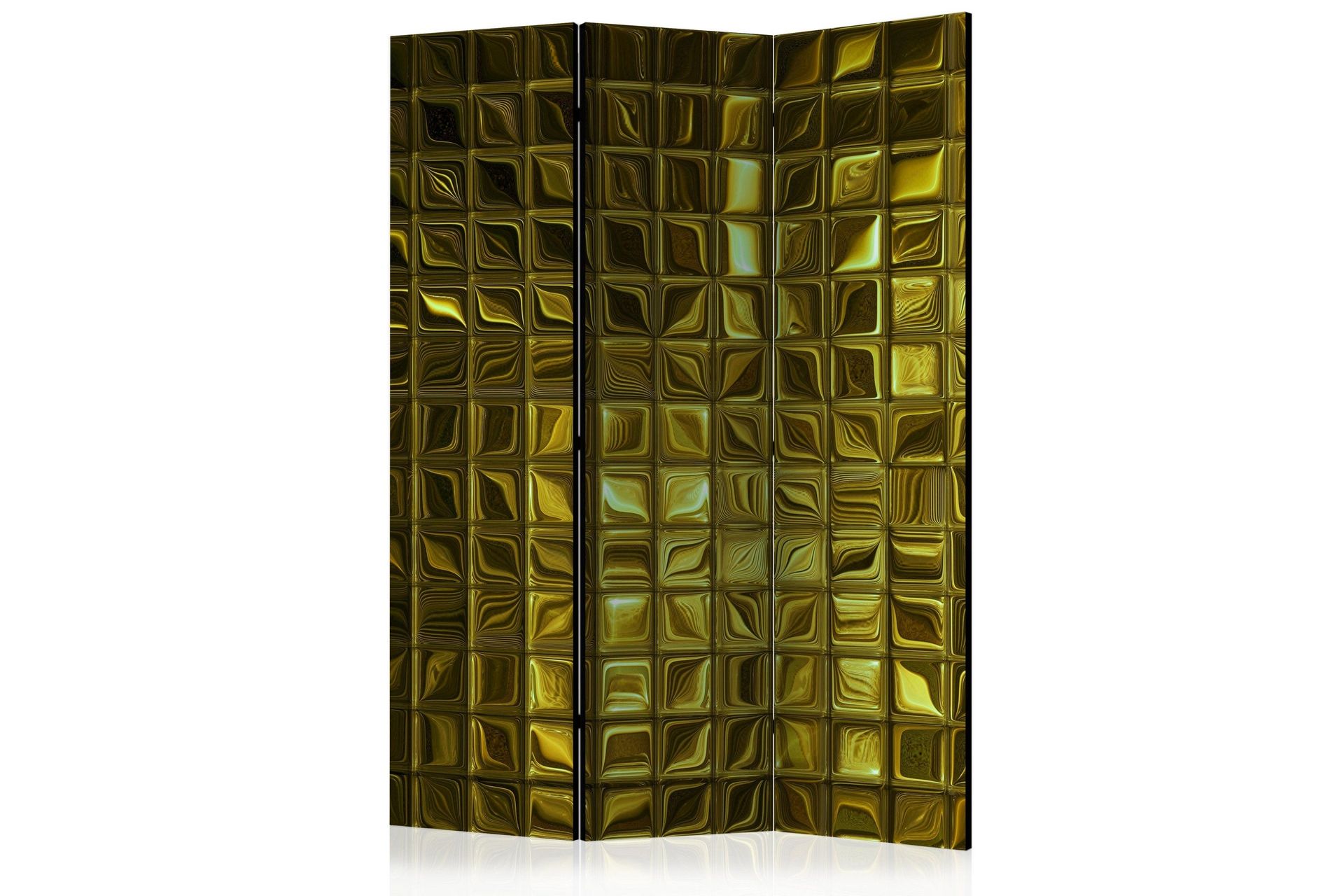 Romdeler - Golden Afterglow 135x172 - Artgeist sp. z o. o.