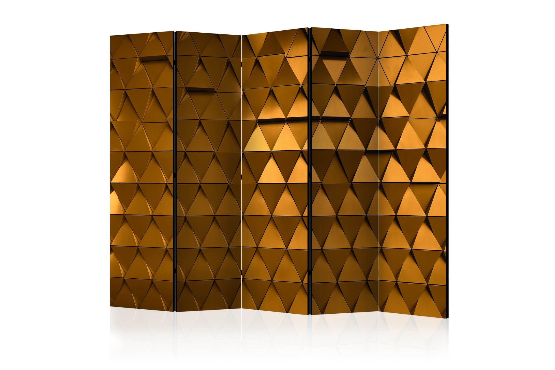 Romdeler - Golden Armour II 225x172 - Artgeist sp. z o. o. - Innredning - Romdelere - Bretteskjerm