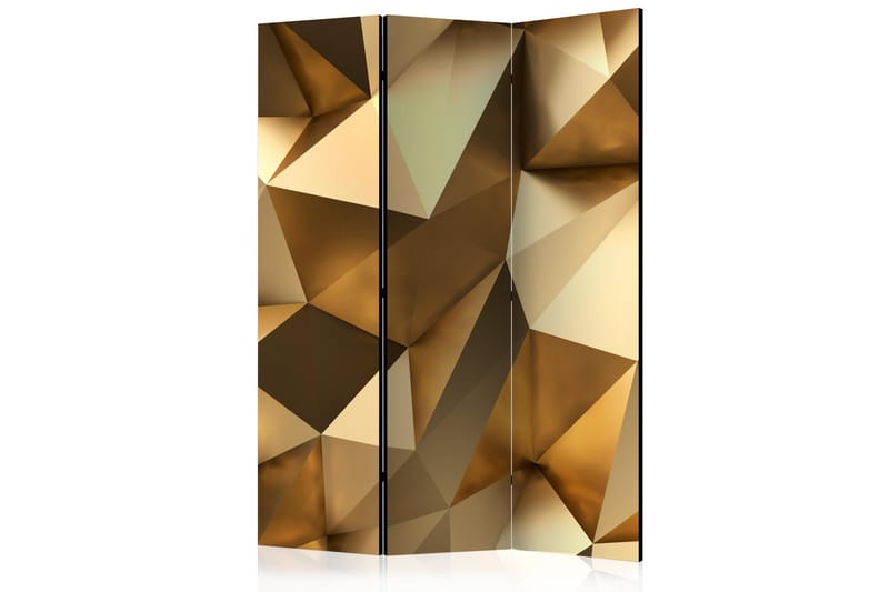 Romdeler - Golden Dome 135x172 - Artgeist sp. z o. o. - Innredning - Romdelere - Bretteskjerm