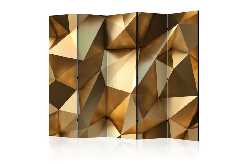 Romdeler - Golden Dome II 225x172 - Artgeist sp. z o. o. - Innredning - Romdelere - Bretteskjerm