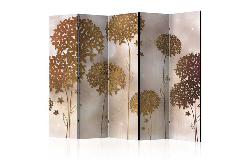 Romdeler - Golden Garden II 225x172, Artgeist sp. z o. o.