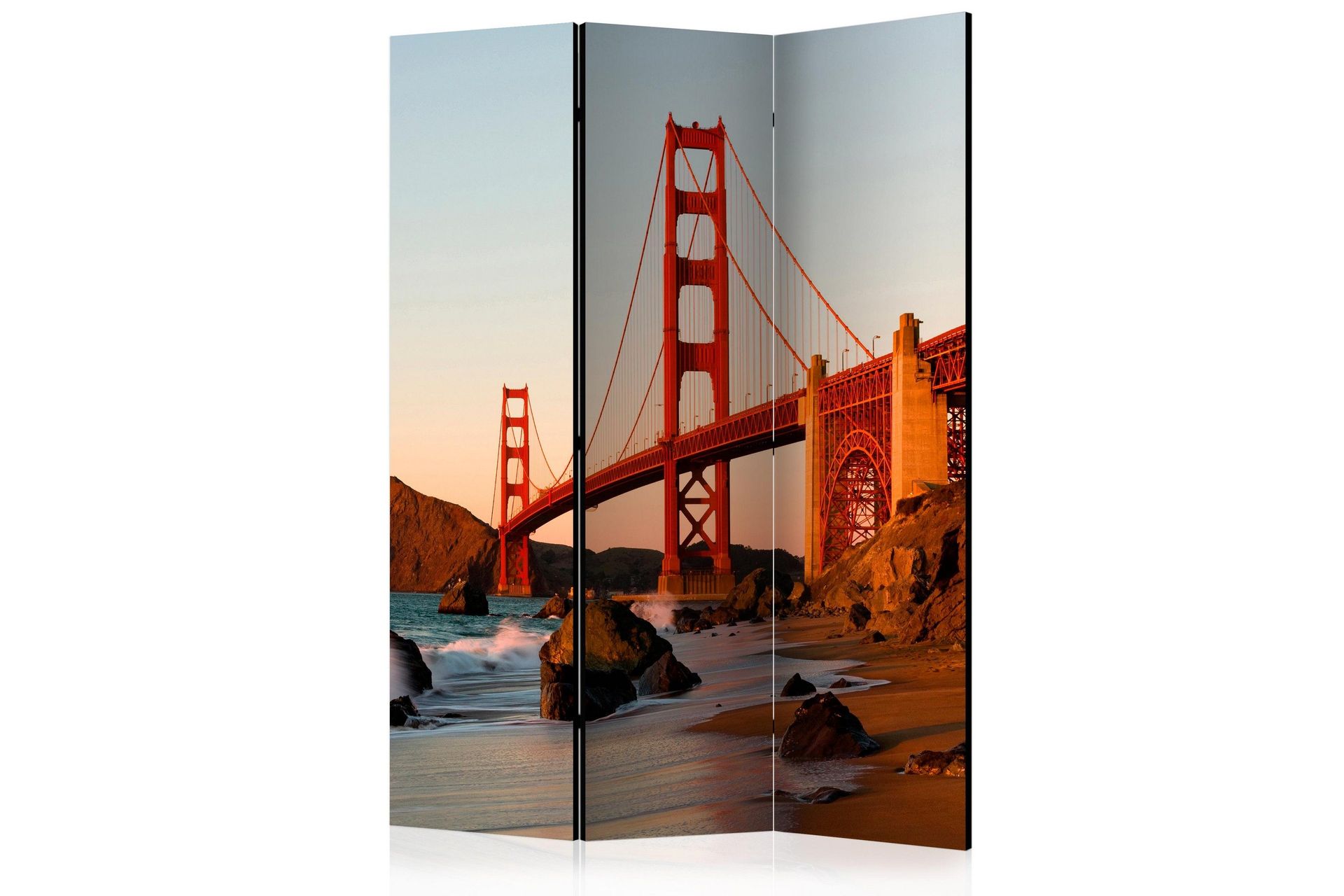 Romdeler - Golden Gate Bridge - Artgeist sp. z o. o.