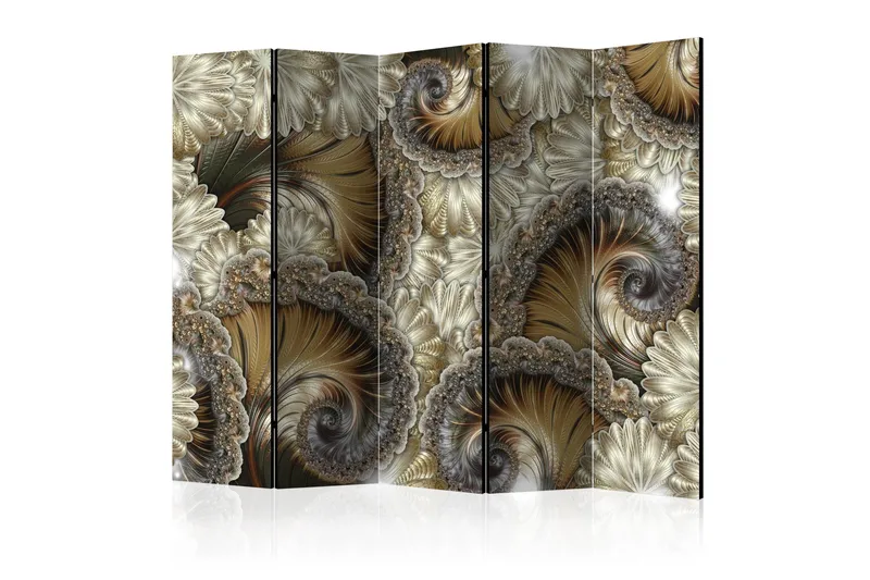 Romdeler Golden Hand-Held Fans II, Artgeist sp. z o. o.