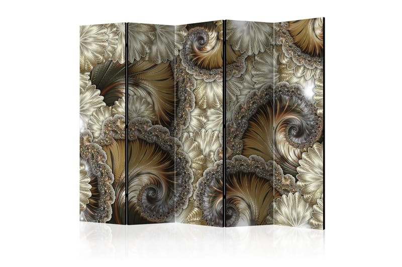 Romdeler Golden Hand-Held Fans II, Artgeist sp. z o. o.