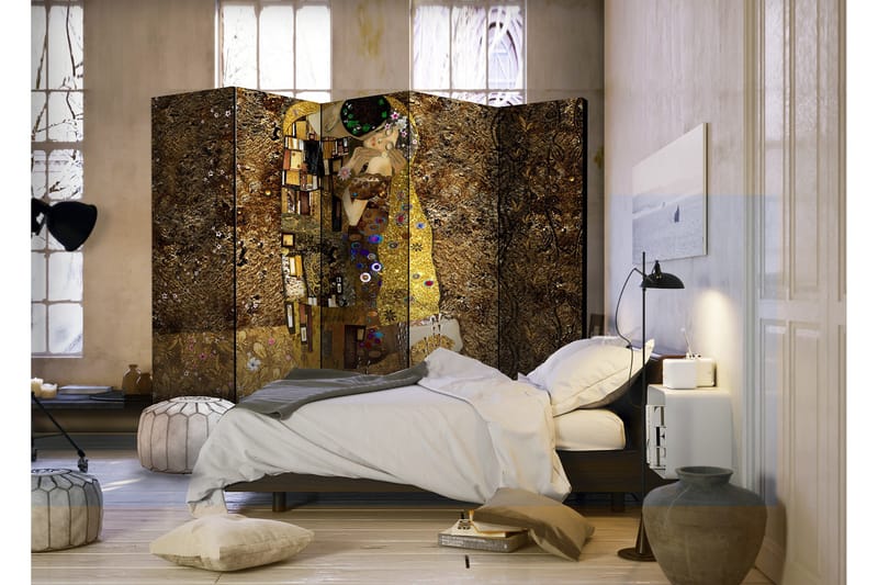 Romdeler Golden Kiss 225x172 - Artgeist sp. z o. o. - Innredning - Romdelere - Bretteskjerm