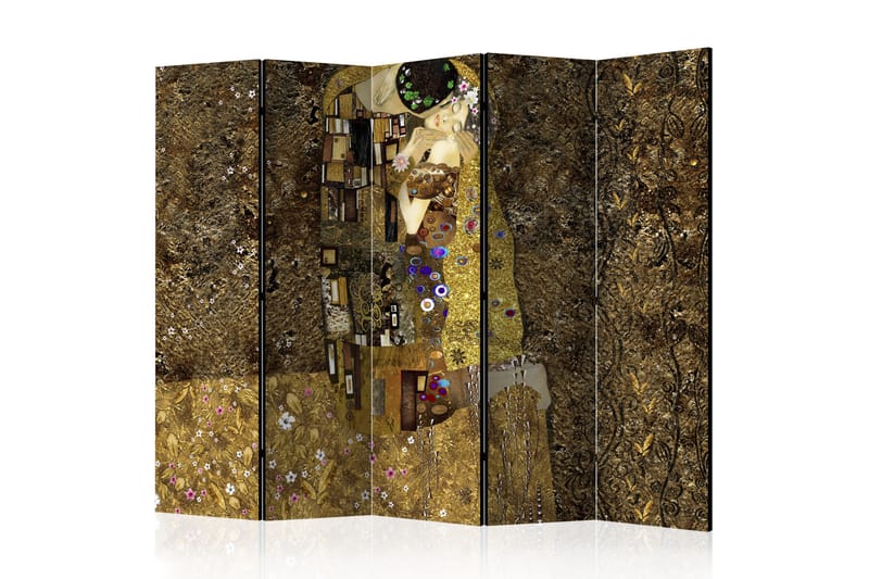 Romdeler Golden Kiss 225x172 - Artgeist sp. z o. o. - Innredning - Romdelere - Bretteskjerm