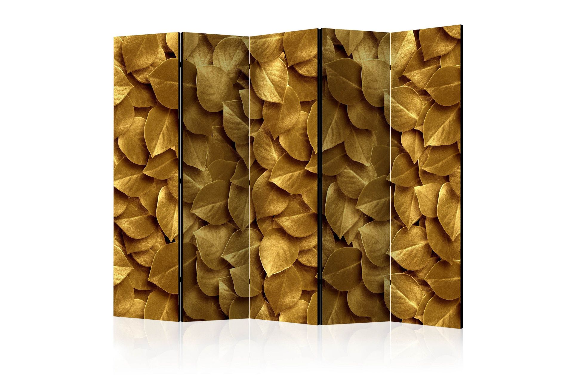 Romdeler - Golden Leaves II 225x172 - Artgeist sp. z o. o.
