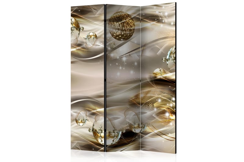 Romdeler - Golden Nebula 135x172 - Artgeist sp. z o. o. - Innredning - Romdelere - Bretteskjerm