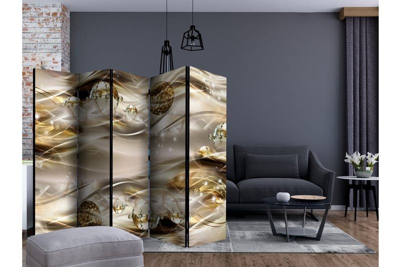 Romdeler - Golden Nebula II 225x172 - Artgeist sp. z o. o. - Innredning - Romdelere - Bretteskjerm