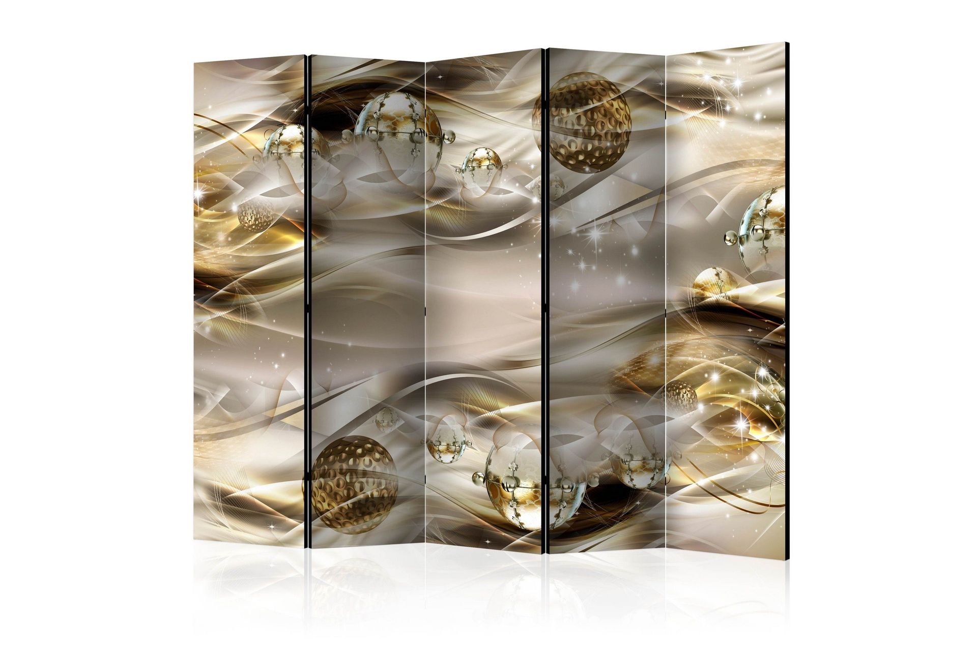 Romdeler - Golden Nebula II 225x172 - Artgeist sp. z o. o.
