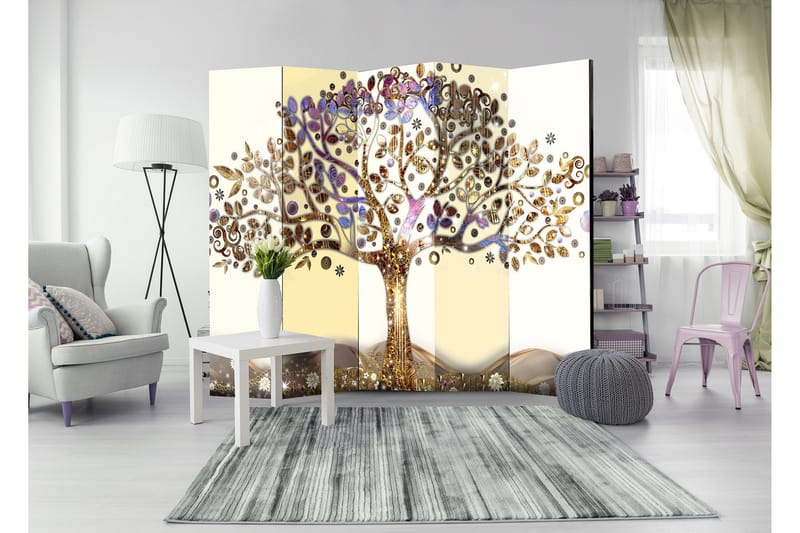 Romdeler Golden Tree 225x172 - Artgeist sp. z o. o. - Innredning - Romdelere - Bretteskjerm