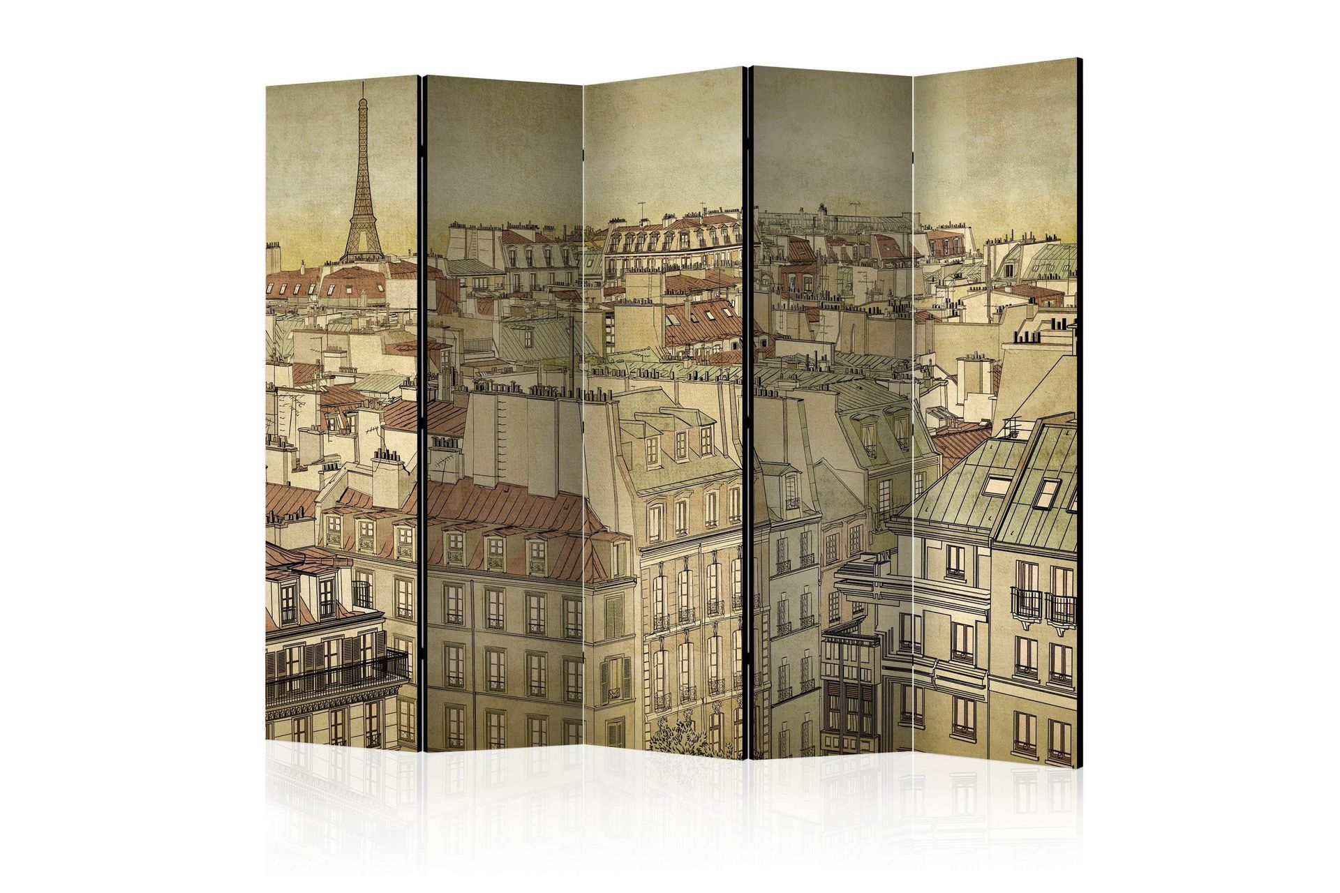 Romdeler - Good bye Paris! II 225x172 - Artgeist sp. z o. o.