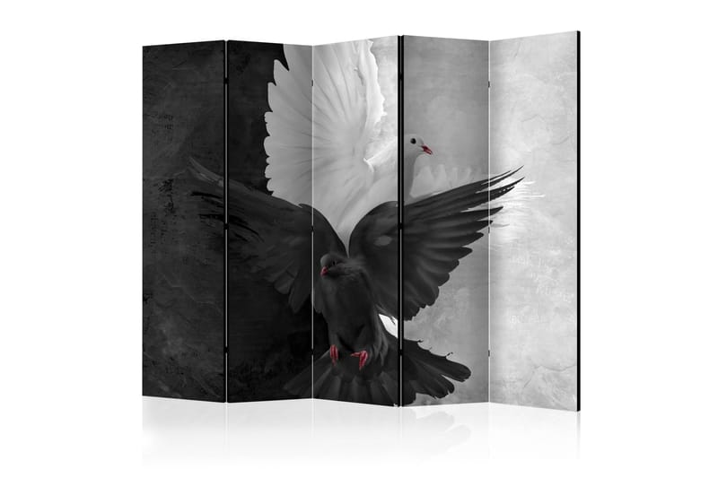 Romdeler - Good vs Evil II 225x172 - Artgeist sp. z o. o. - Innredning - Romdelere - Bretteskjerm