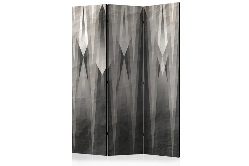 Romdeler - Grå Citadel 135x172, Artgeist sp. z o. o.