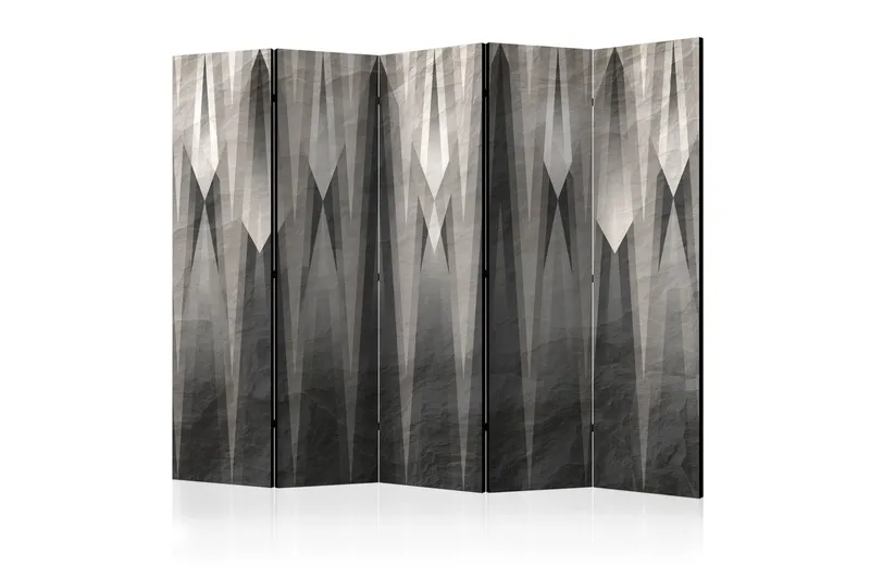 Romdeler - Grå Citadel II 225x172 - Artgeist sp. z o. o. - Innredning - Romdelere - Bretteskjerm