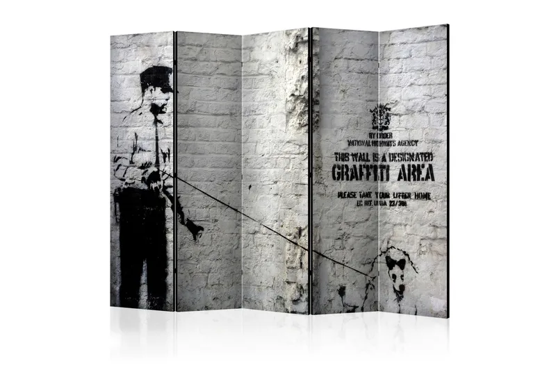 Romdeler Graffiti Area 225x172, Artgeist sp. z o. o.