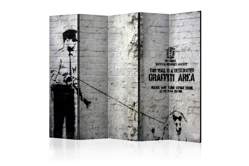 Romdeler Graffiti Area 225x172, Artgeist sp. z o. o.