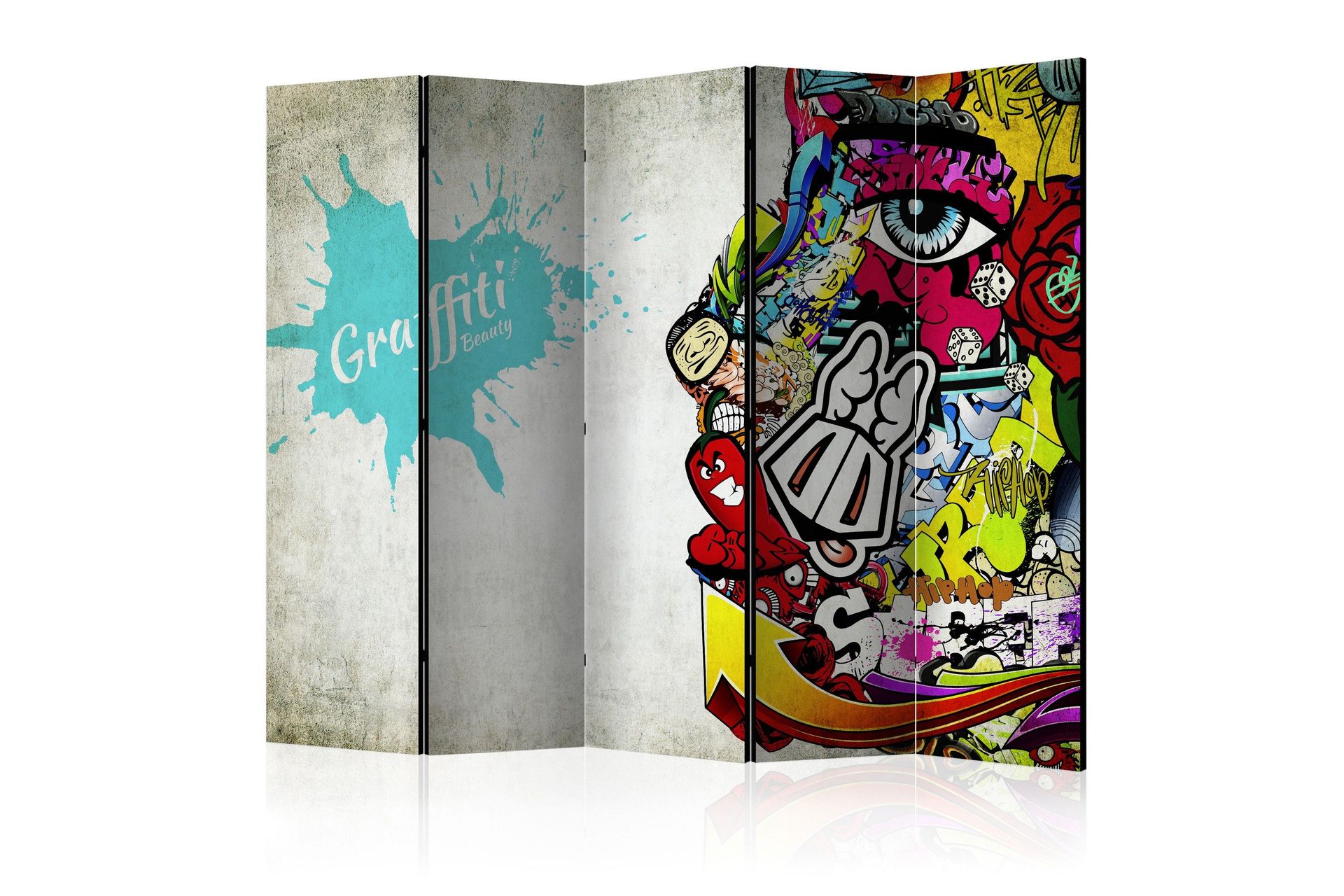 Romdeler Graffiti Beauty 225x172 - Artgeist sp. z o. o.