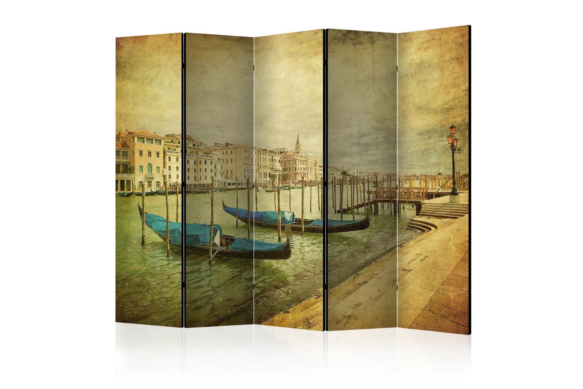 Romdeler - Grand Canal Venezia II 225x172 - Artgeist sp. z o. o.