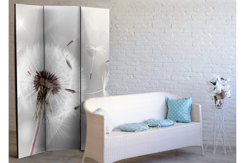 Romdeler Grasping The Invisible 135x172 - Artgeist sp. z o. o. - Innredning - Romdelere - Bretteskjerm