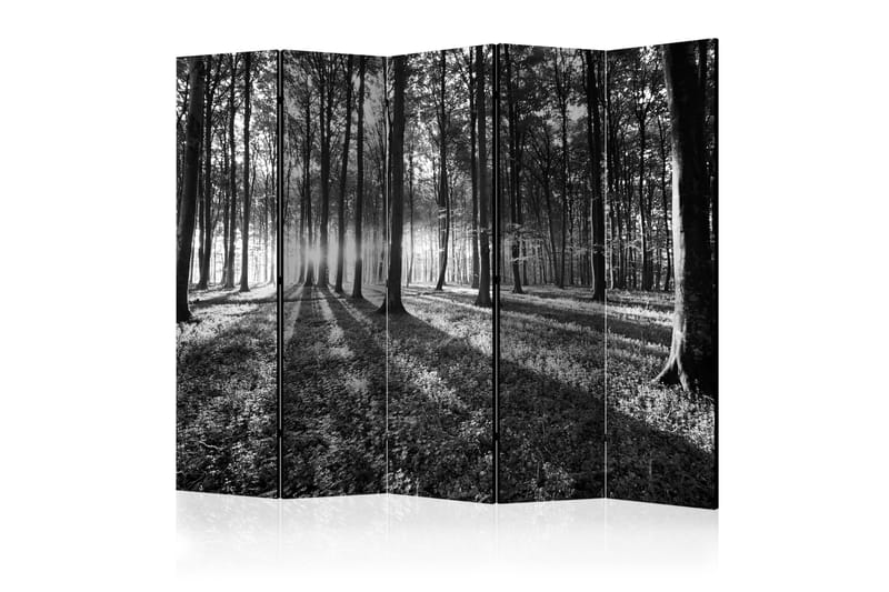 Romdeler - Gray Wilderness II 225x172 - Artgeist sp. z o. o. - Innredning - Romdelere - Bretteskjerm