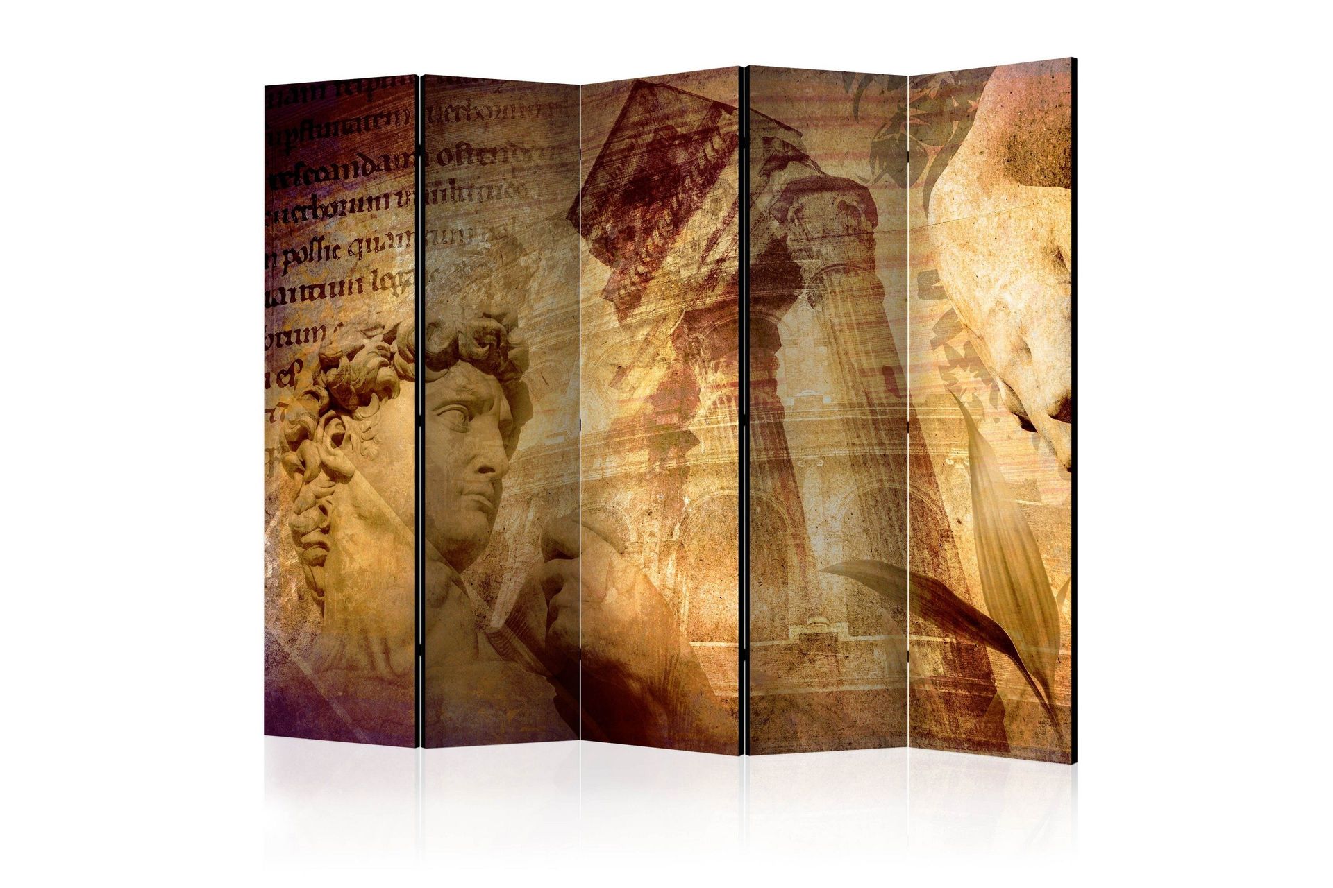 Romdeler - Greek collage II 225x172 - Artgeist sp. z o. o.