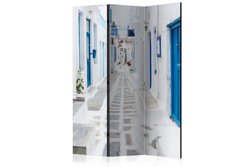 Romdeler Greek Dream Island 135x172 - Artgeist sp. z o. o. - Innredning - Romdelere - Bretteskjerm