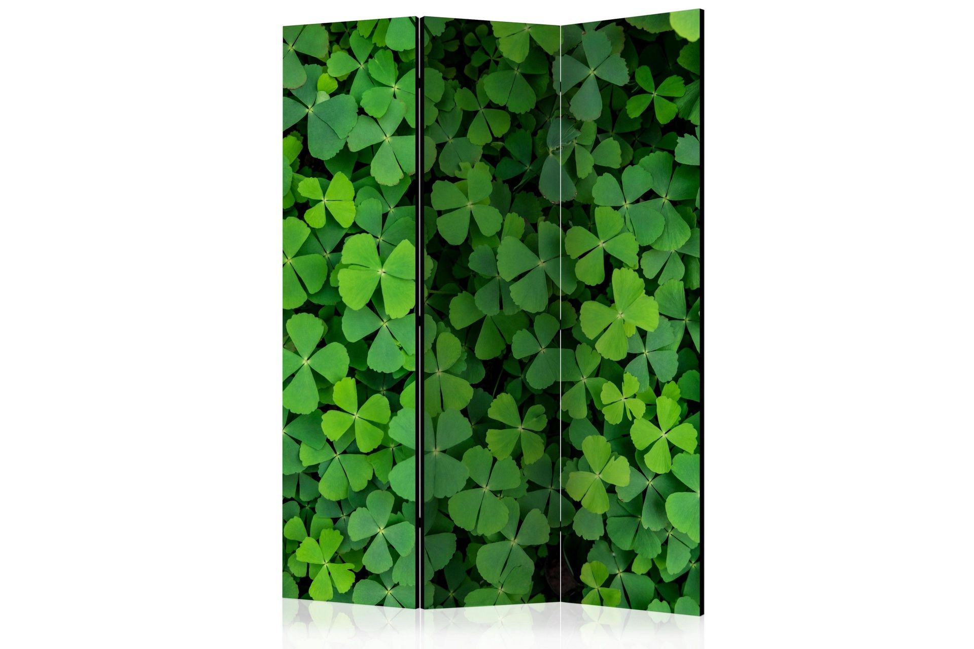Romdeler - Green Clover 135x172 - Artgeist sp. z o. o.