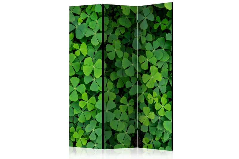 Romdeler - Green Clover 135x172, Artgeist sp. z o. o.