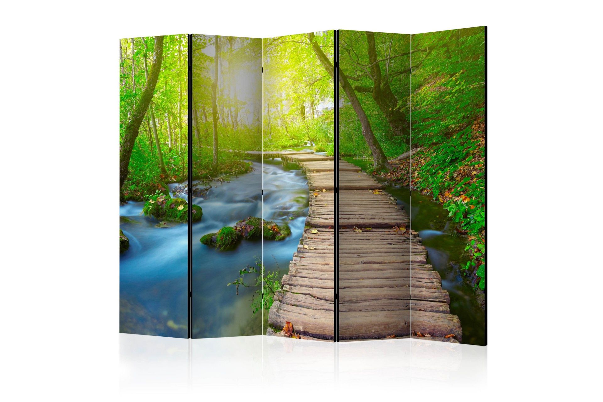 Romdeler - Green forest II 225x172 - Artgeist sp. z o. o.