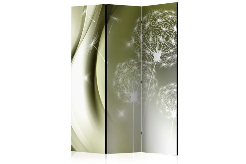 Romdeler Green Gentleness 135x172 - Artgeist sp. z o. o. - Innredning - Romdelere - Bretteskjerm