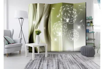Romdeler Green Gentleness 225x172 - Artgeist sp. z o. o. - Innredning - Romdelere - Bretteskjerm
