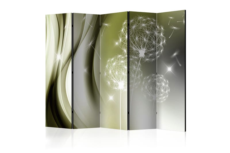 Romdeler Green Gentleness 225x172 - Artgeist sp. z o. o. - Innredning - Romdelere - Bretteskjerm