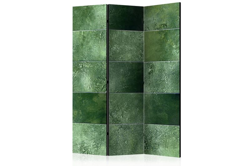 Romdeler Green Puzzle 135x172, Artgeist sp. z o. o.