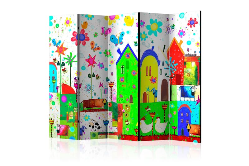 Romdeler Happy Farm 225x172, Artgeist sp. z o. o.